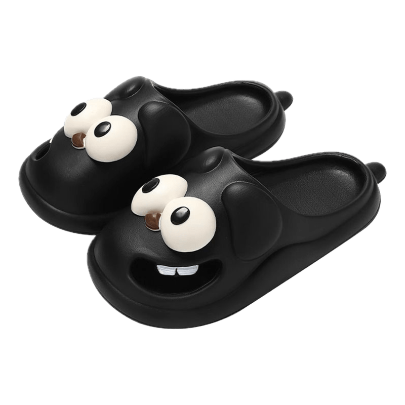 SoleMates™ Chaussons Bisou