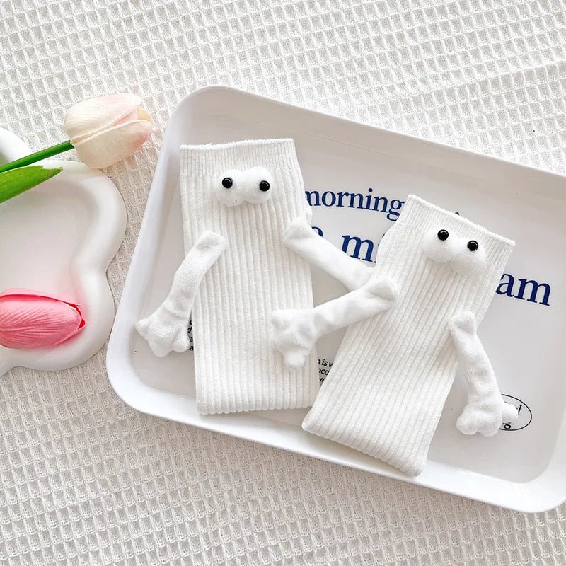 SoleMates™ Chaussettes Magnétiques