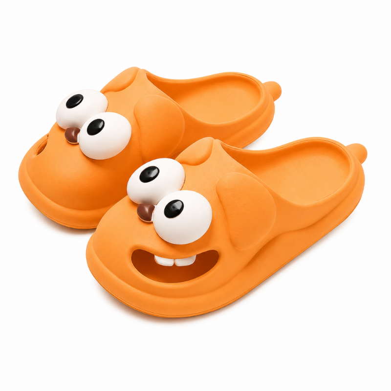 SoleMates™ Chaussons Bisou